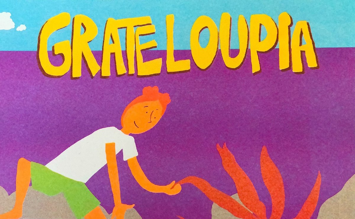 Grateloupia