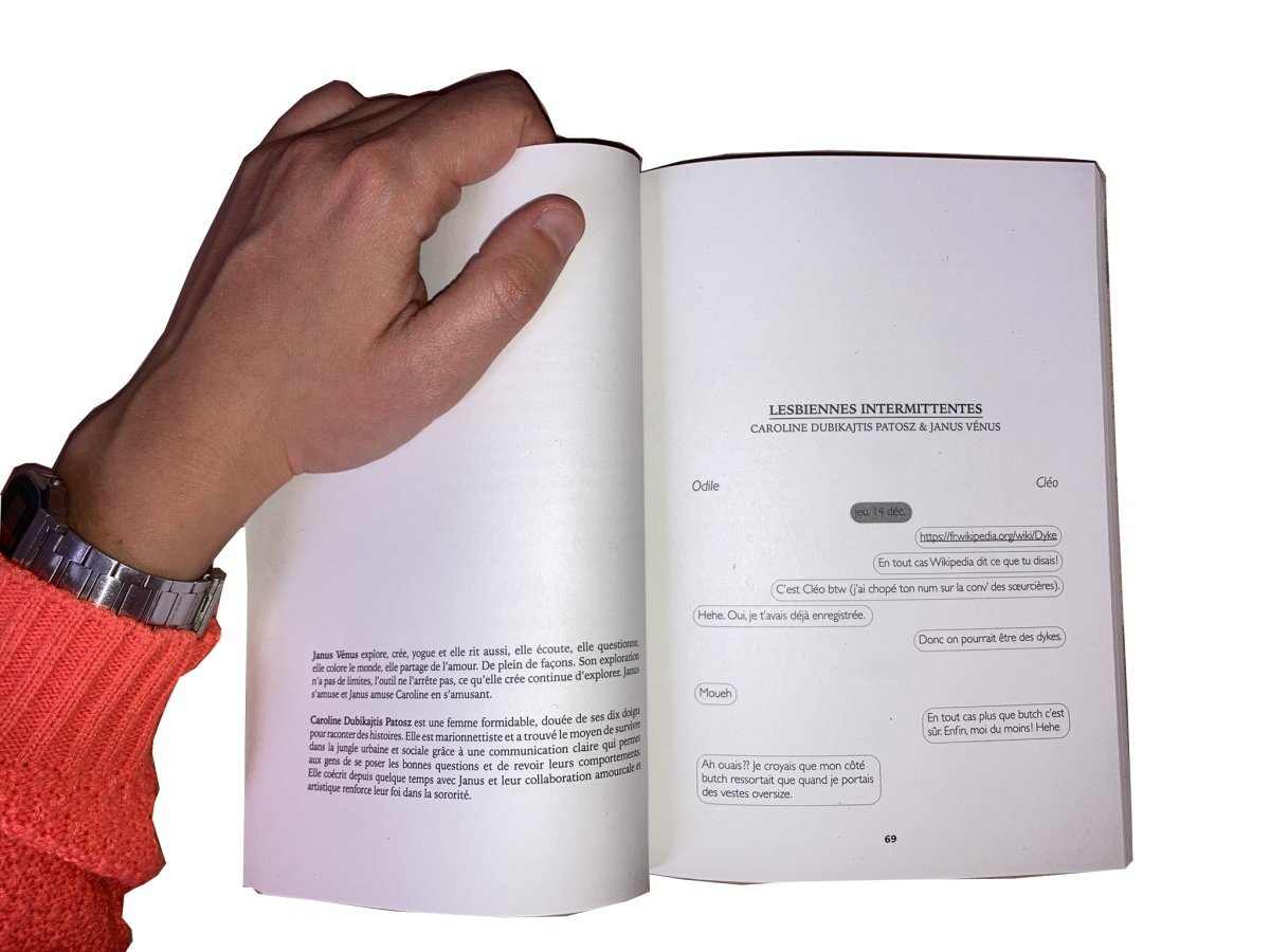 Lesbiennes intermittentes
