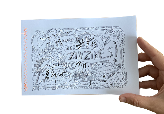Monde de Zinzines !