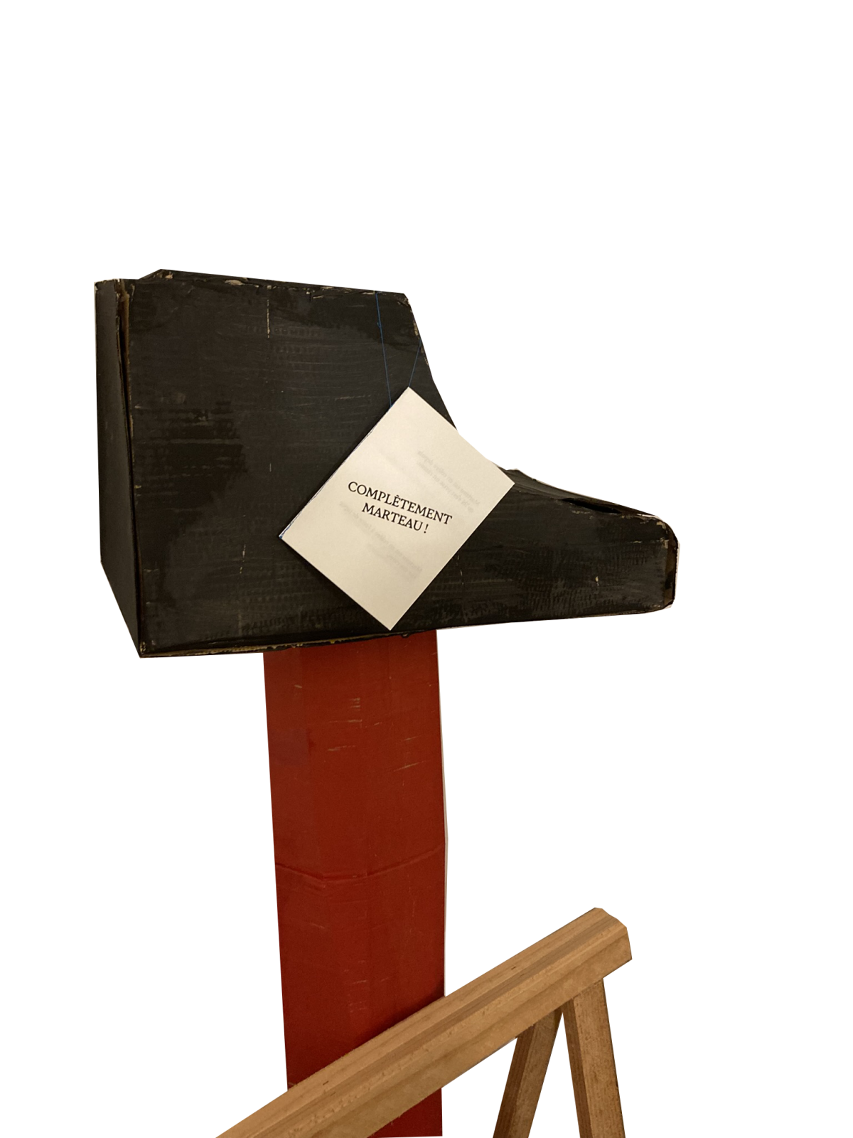 COMPLÈTEMENT MARTEAU !