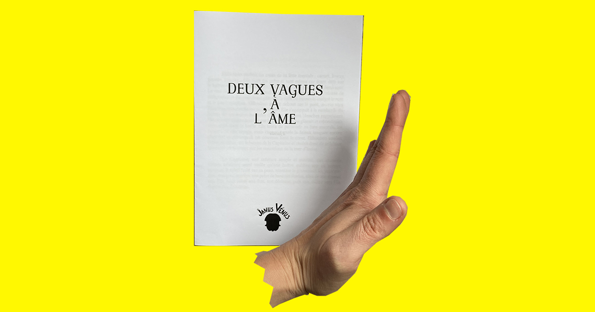 Deux vagues à l'âme