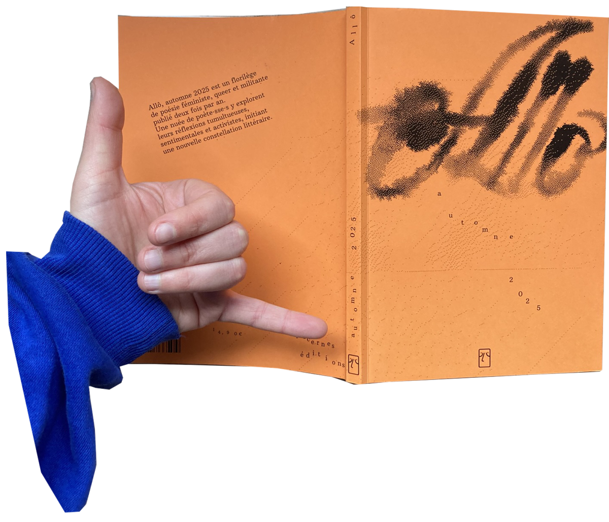 Allô, automne 2025
