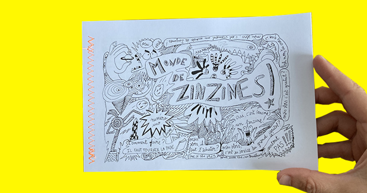 Monde de Zinzines !