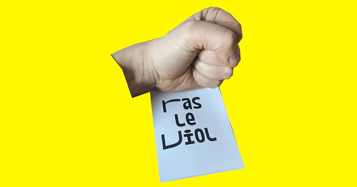 Ras le viol